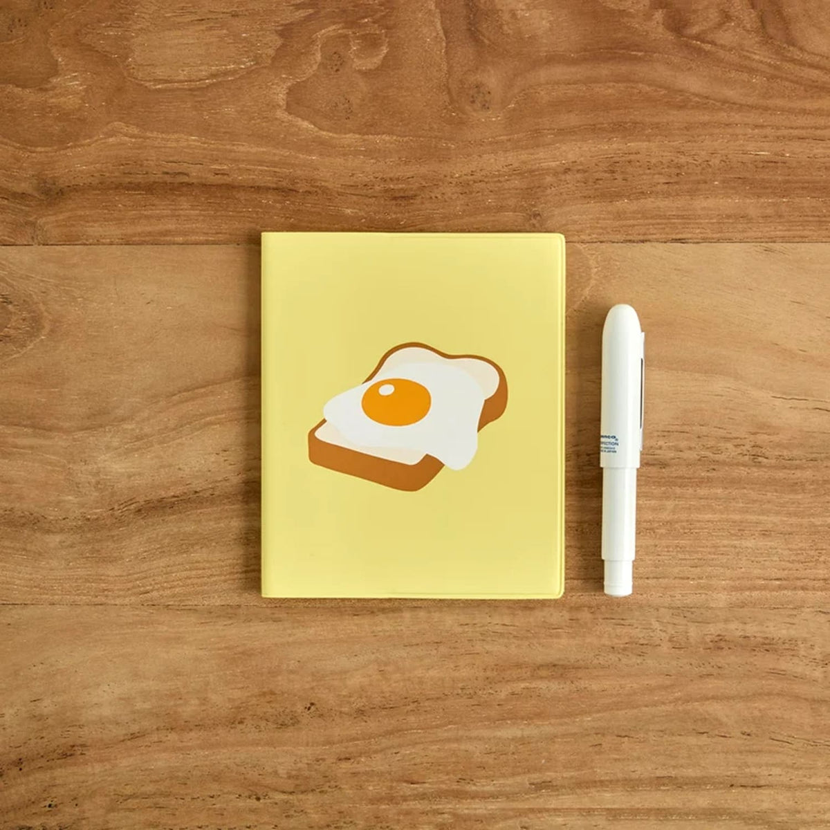 Hightide 2027 Monthly Planner – Egg Toast Square