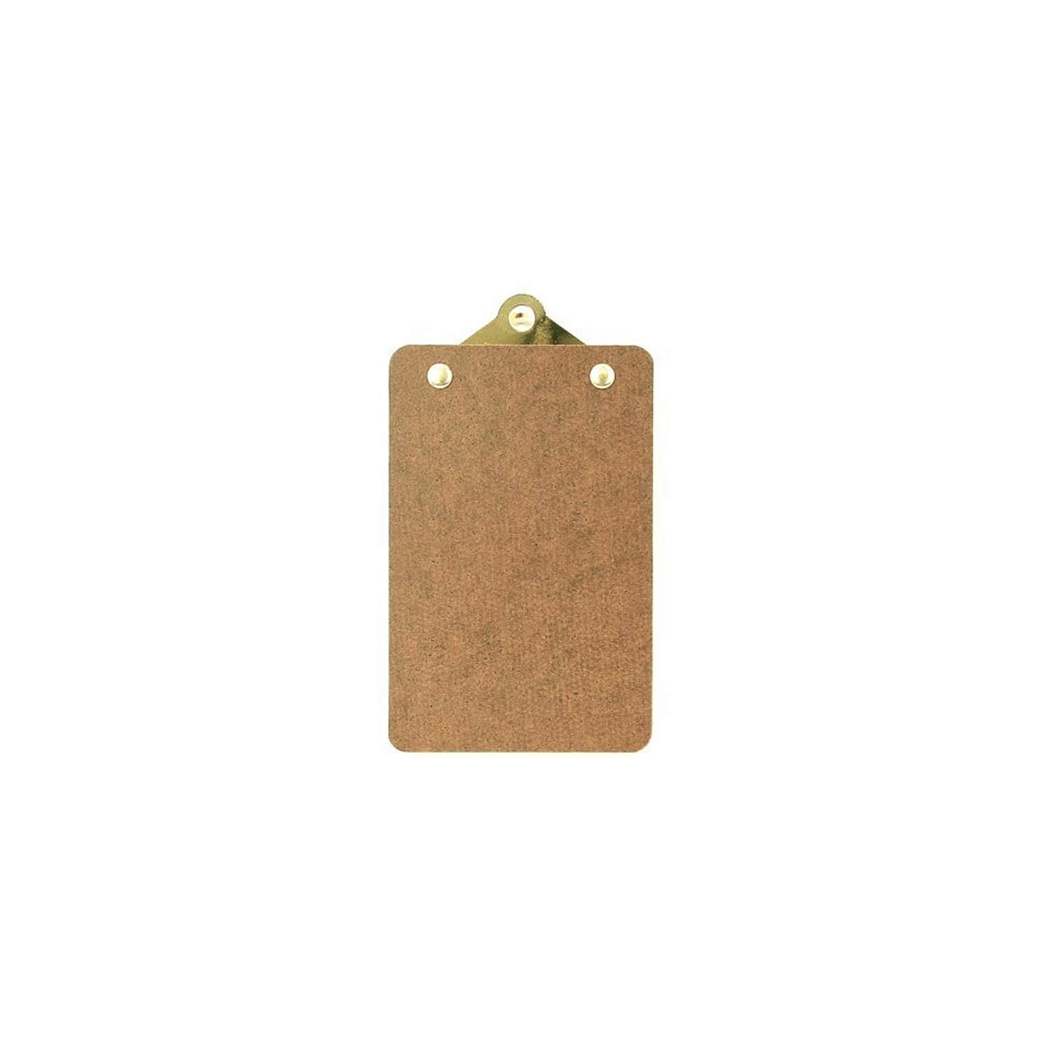 Hightide Penco Old School Clipboard - Mini - Gold Clip