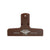 Hightide Penco Plastic Clip - Brown