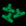 Hightide Penco Plastic Clip - Glow