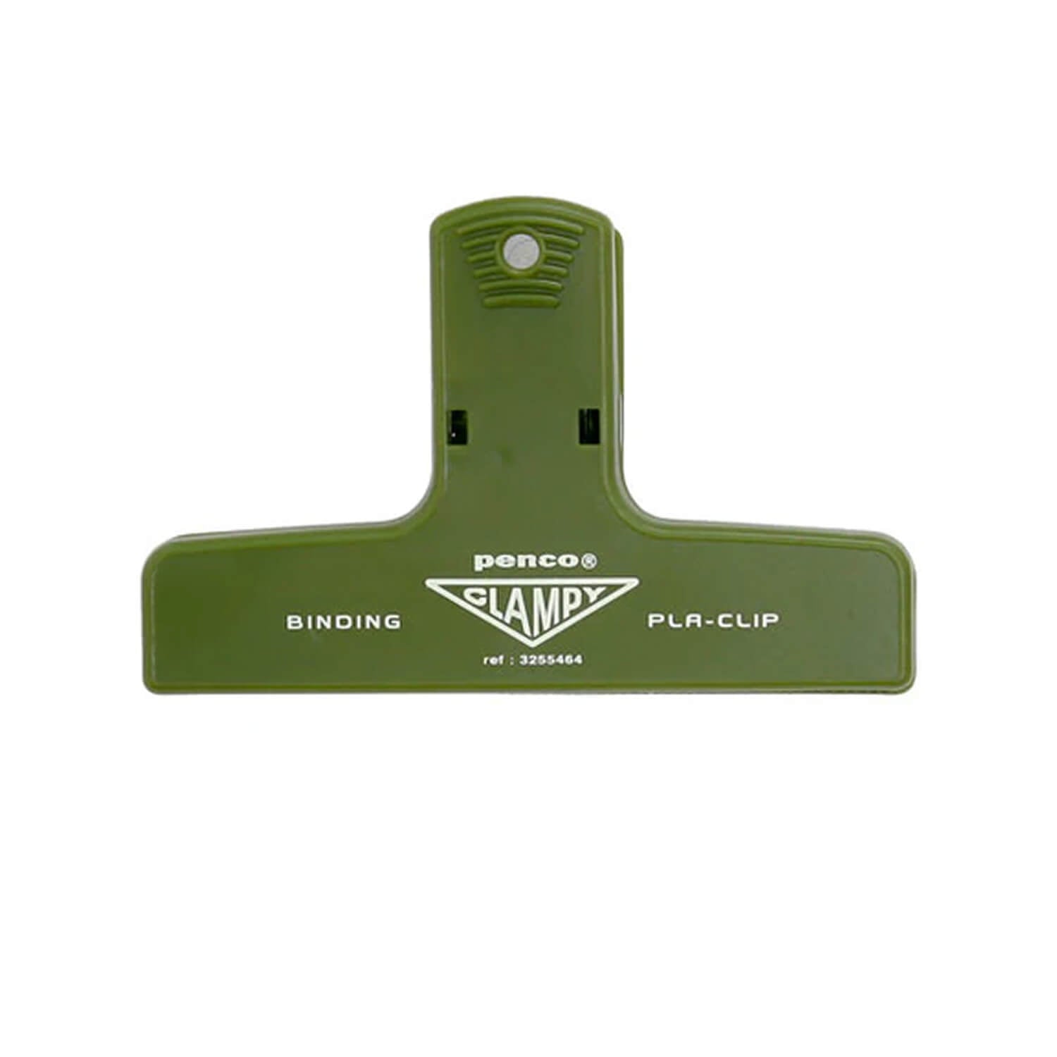 Hightide Penco Plastic Clip - Khaki