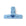 Hightide Penco Plastic Clip - Light Blue