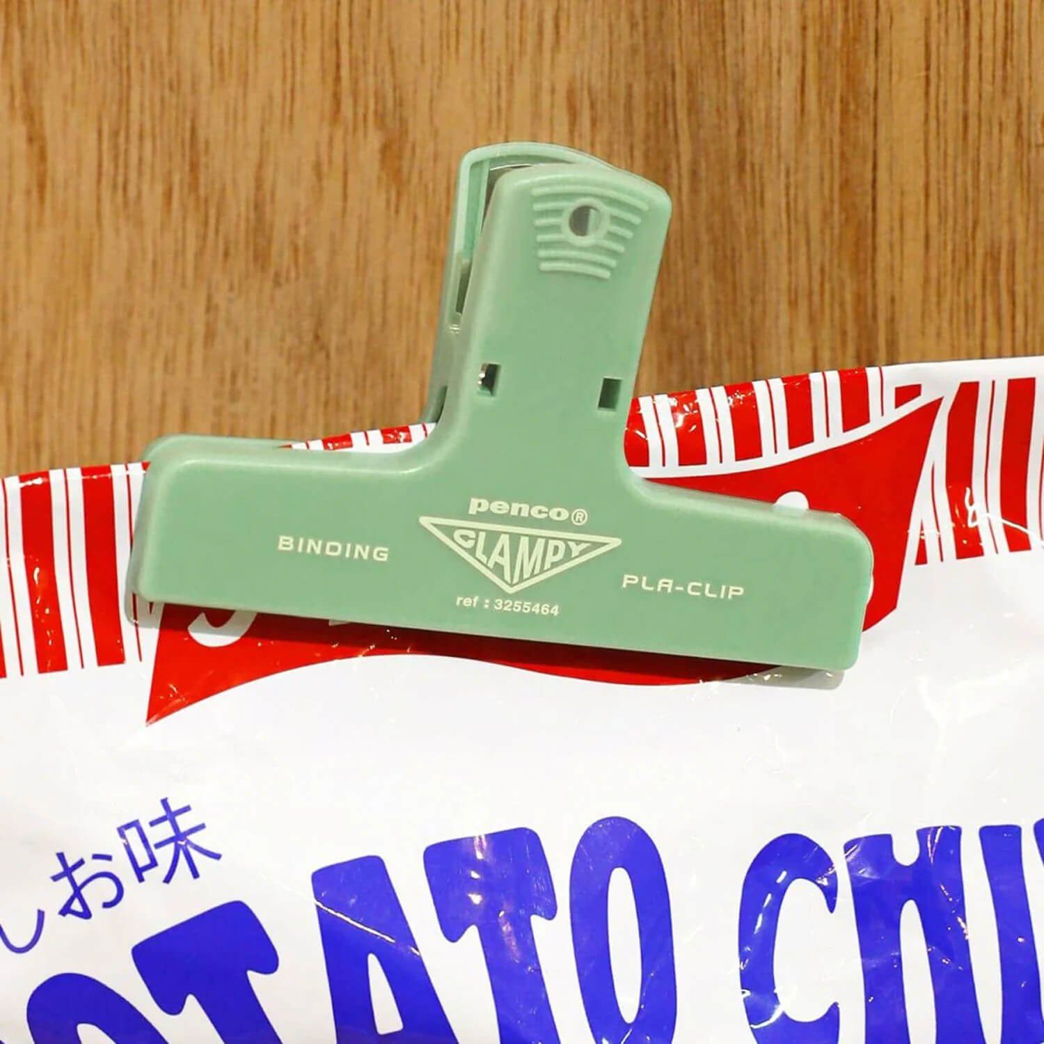 Hightide Penco Plastic Clip - Mint