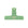 Hightide Penco Plastic Clip - Mint