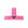 Hightide Penco Plastic Clip - Pink