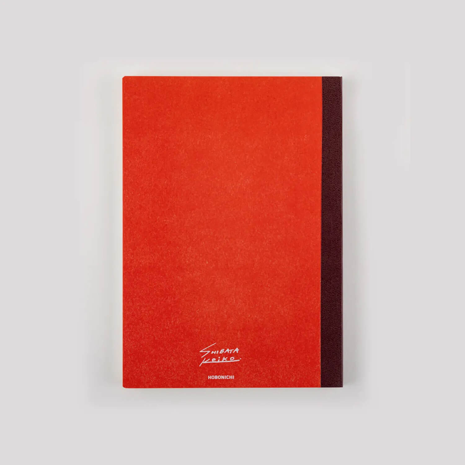 Hobonichi Techo Accessories Keiko Shibata - Graph Notebook - Who is it?