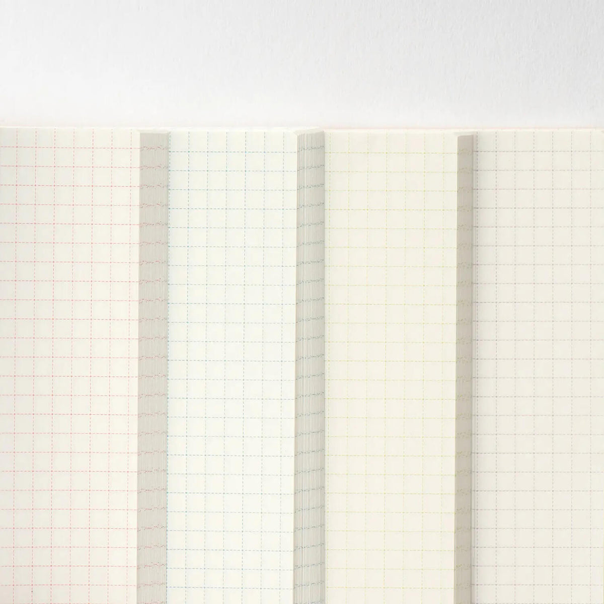 Hobonichi Techo Accessories Keiko Shibata - Graph Notebook - Who is it?