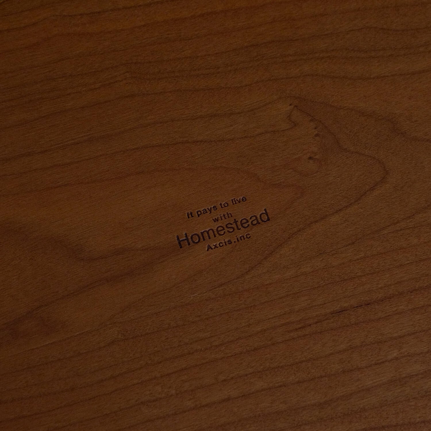 Homestead Shaker Oval Box