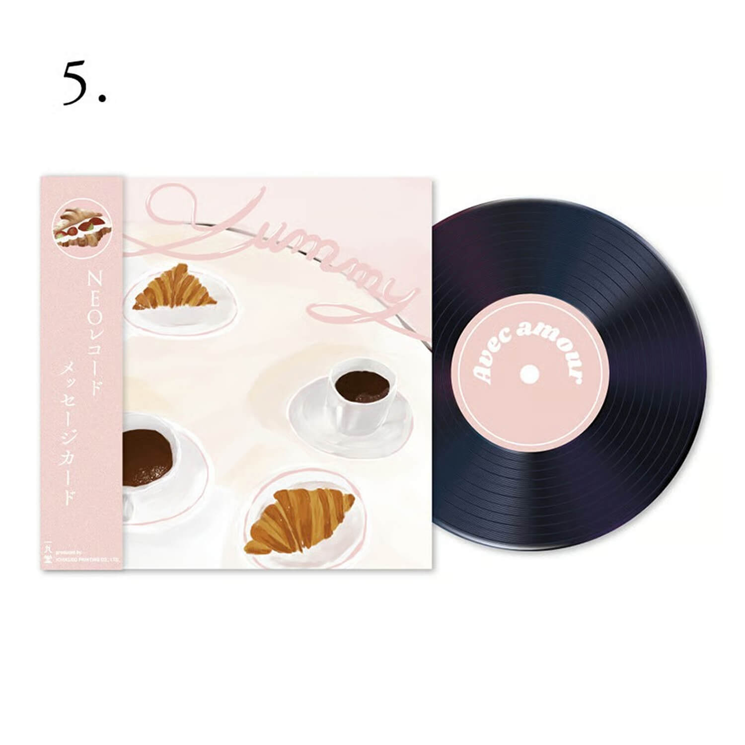 Ichikudo NEO Record Message Card Vol. 2