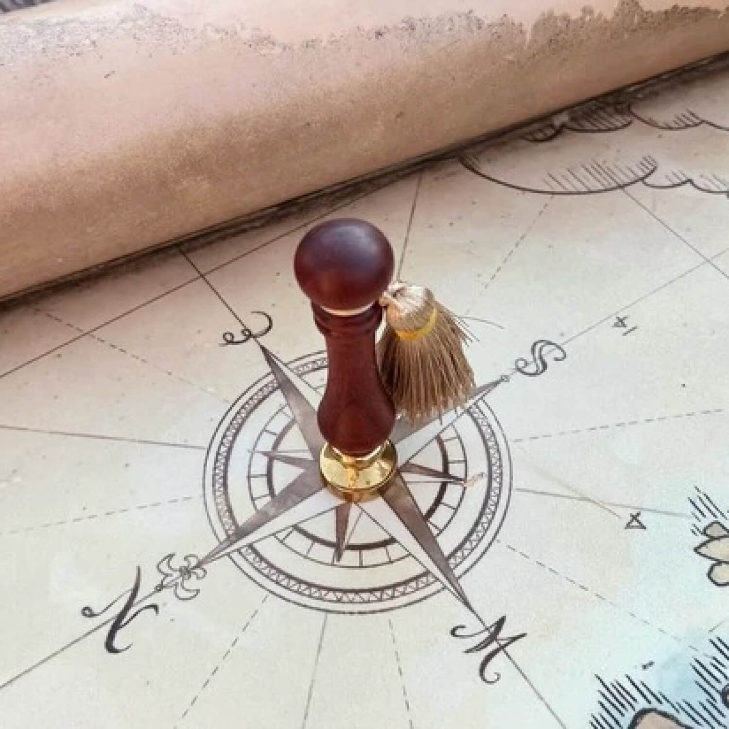 Jieyanow Atelier Wax Seals - Seal the Moment
