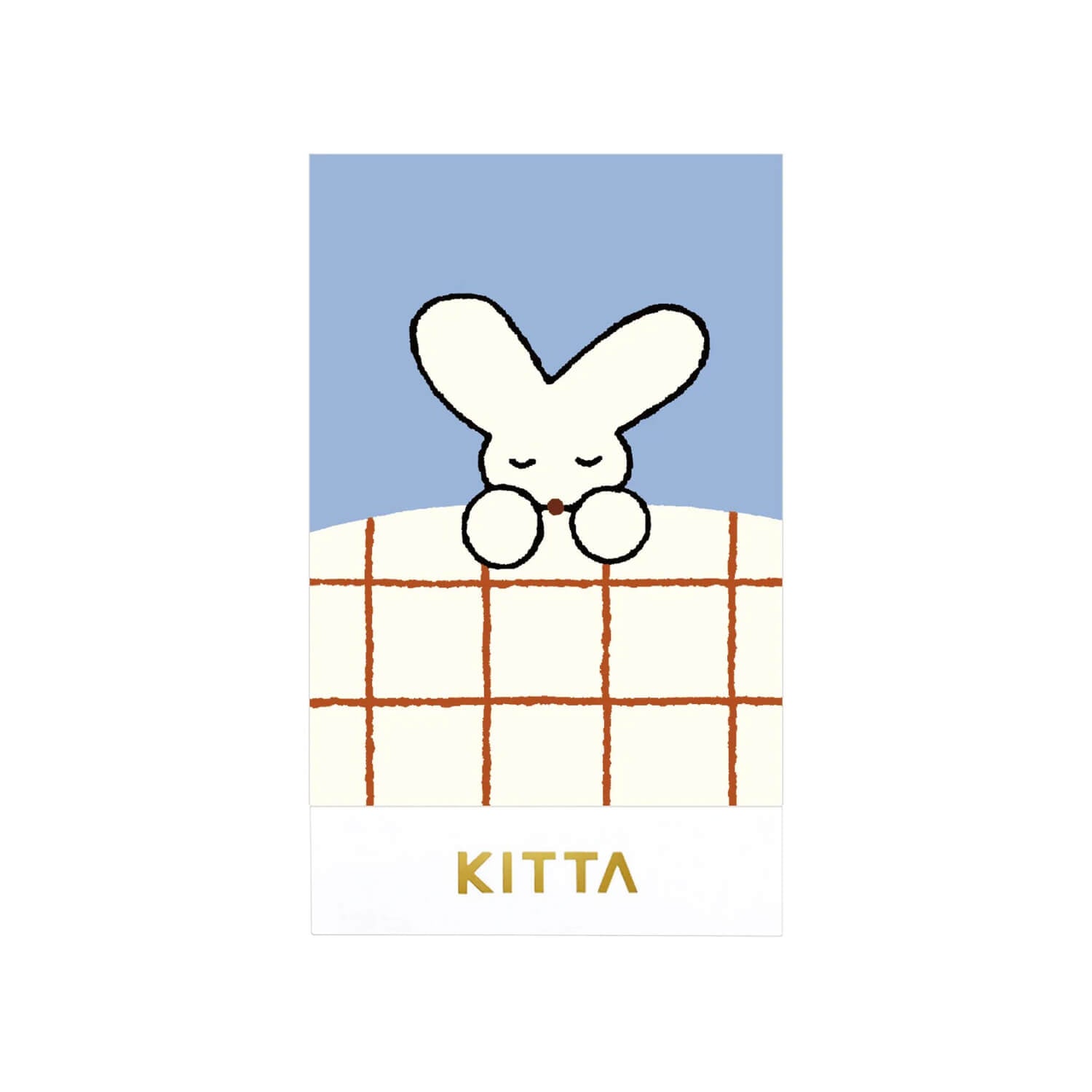 KITTA Clear Masking Seal - Good Night