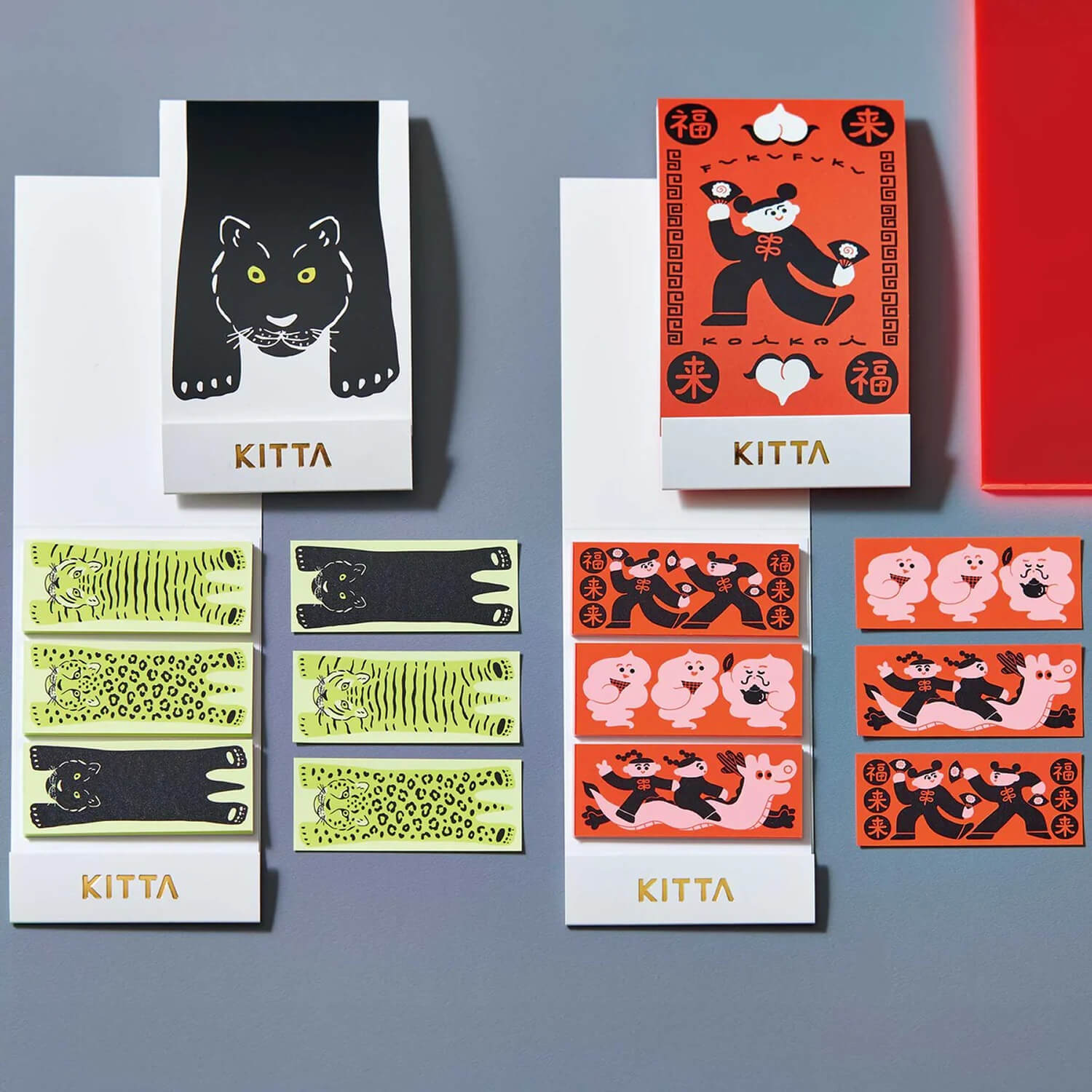 KITTA Special Compact Washi Tape - China