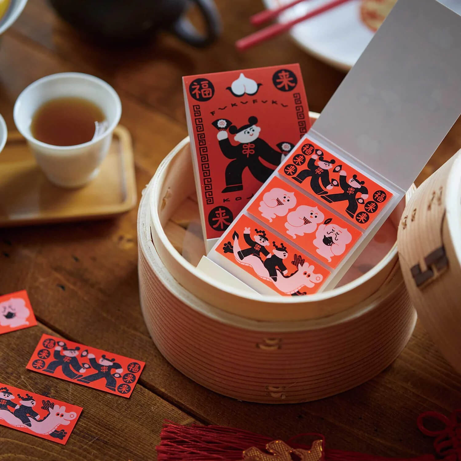 KITTA Special Compact Washi Tape - China