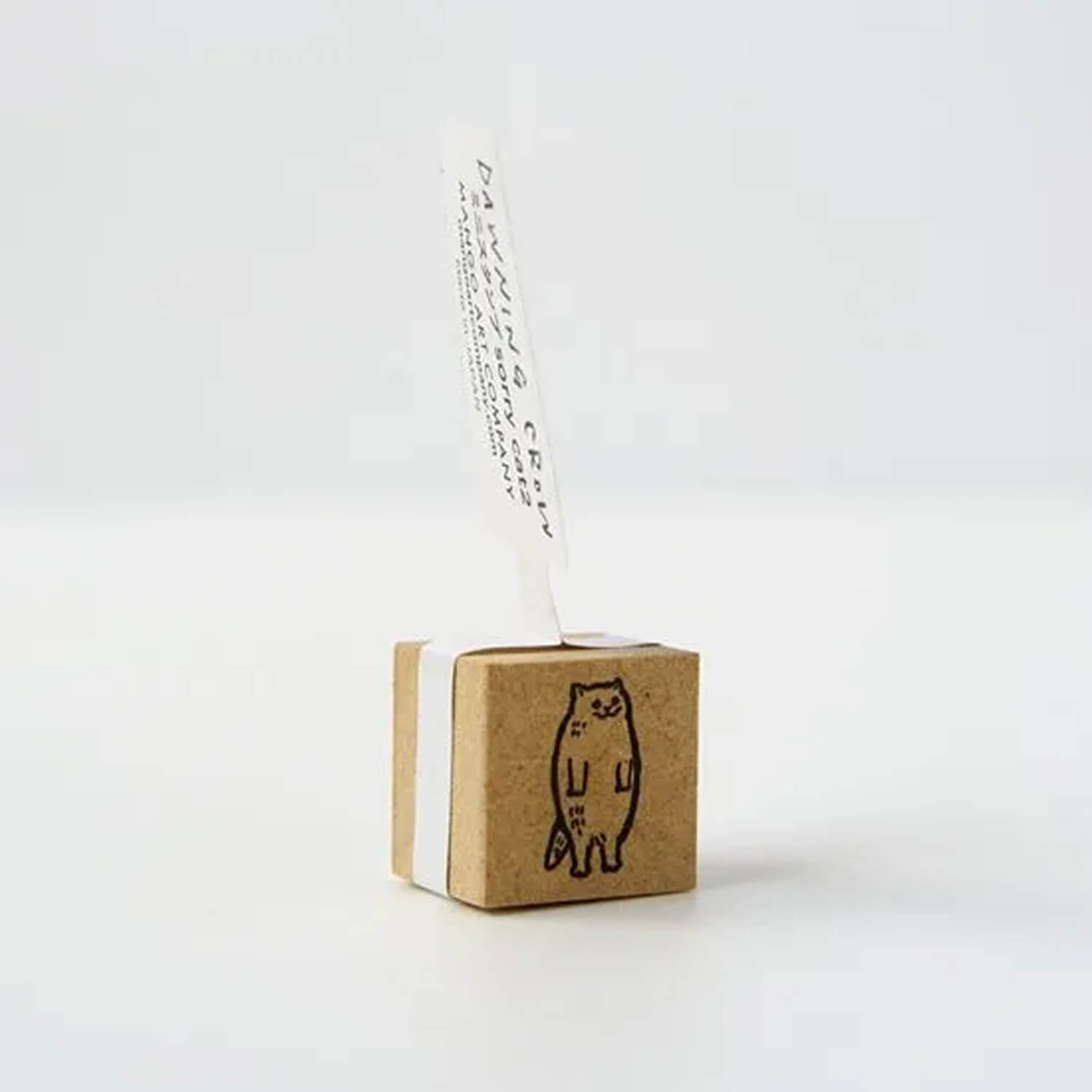 Kathy Lam Mini Stamp – Sorry Cat 2