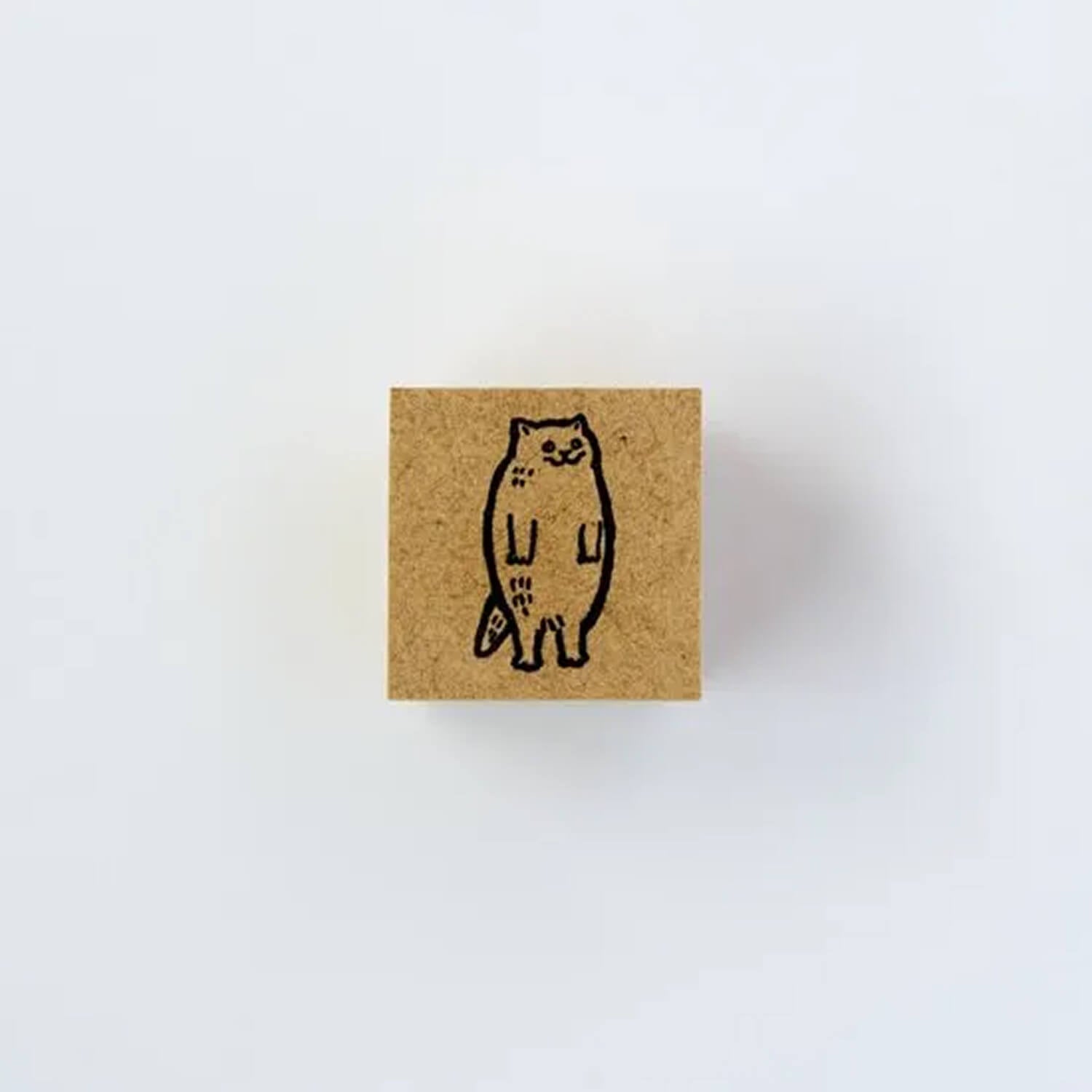 Kathy Lam Mini Stamp – Sorry Cat 2