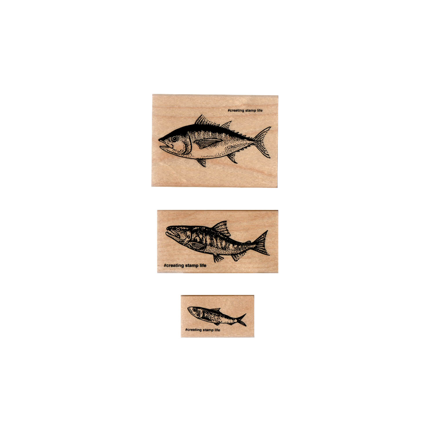 Kodomo No Kao I LOVE STAMP – Sardine
