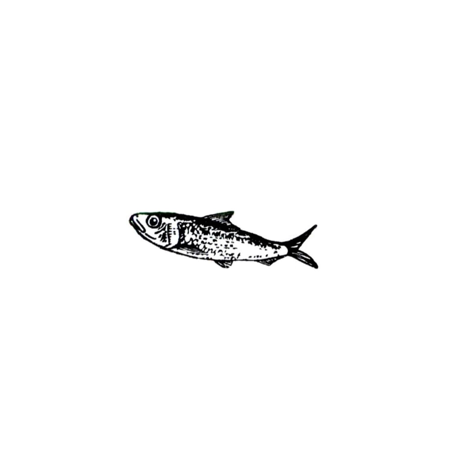 Kodomo No Kao I LOVE STAMP – Sardine