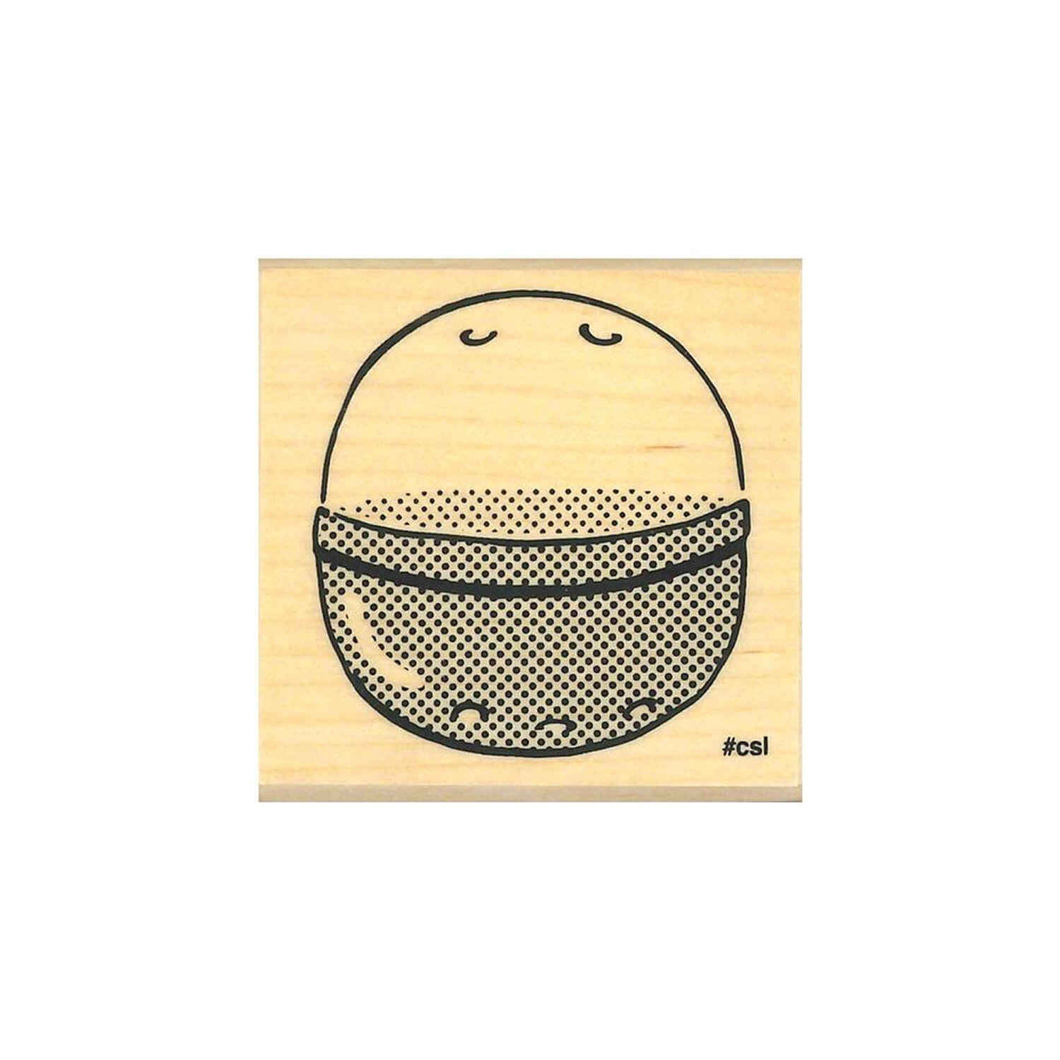 Kodomo no Kao I Love Stamp – Capsule