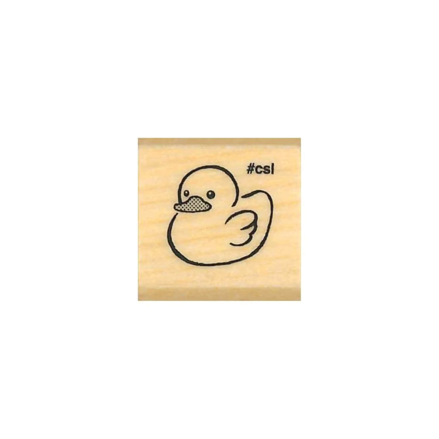 Kodomo no Kao I Love Stamp – Duck