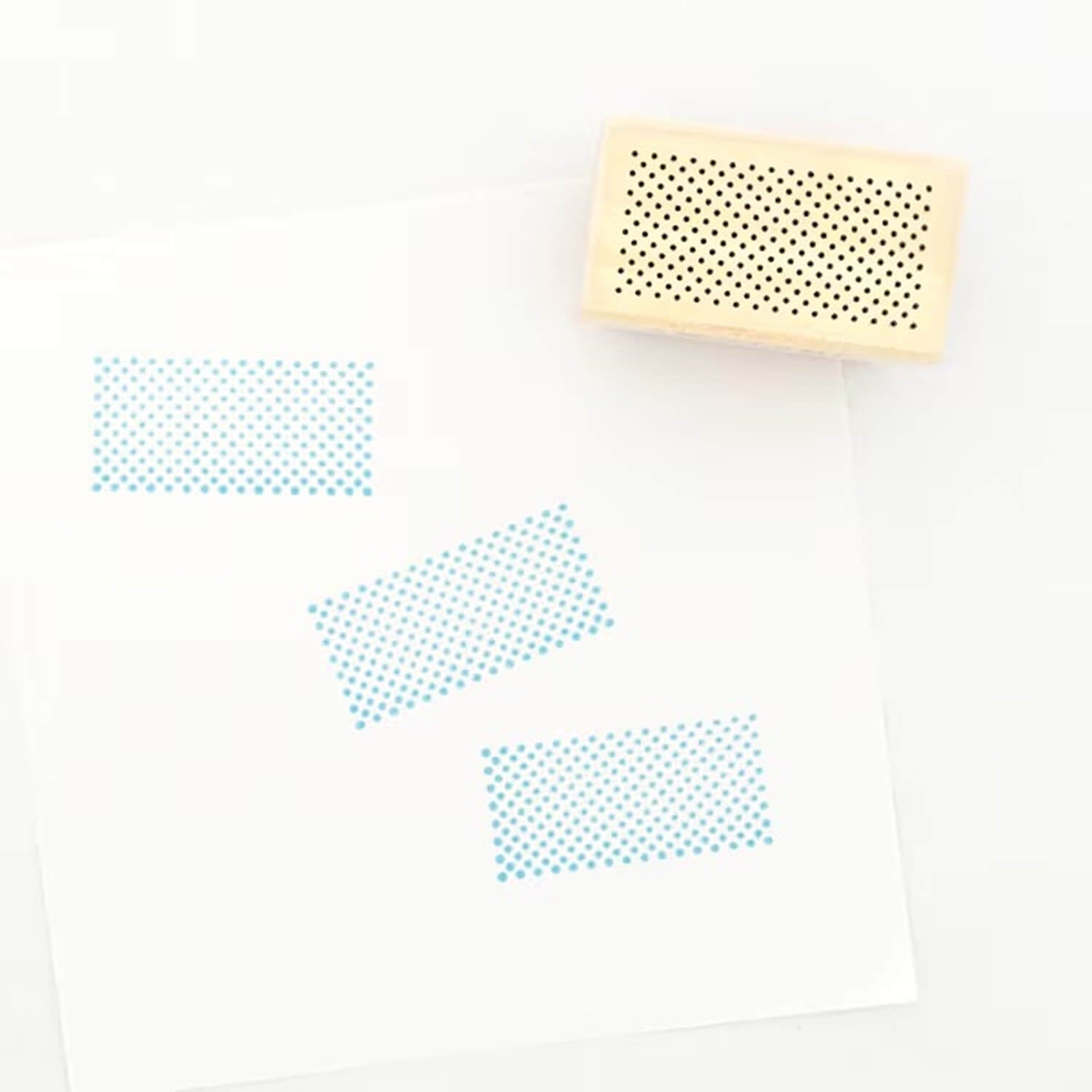 Kodomo no Kao I Love Stamp – Fine Dots