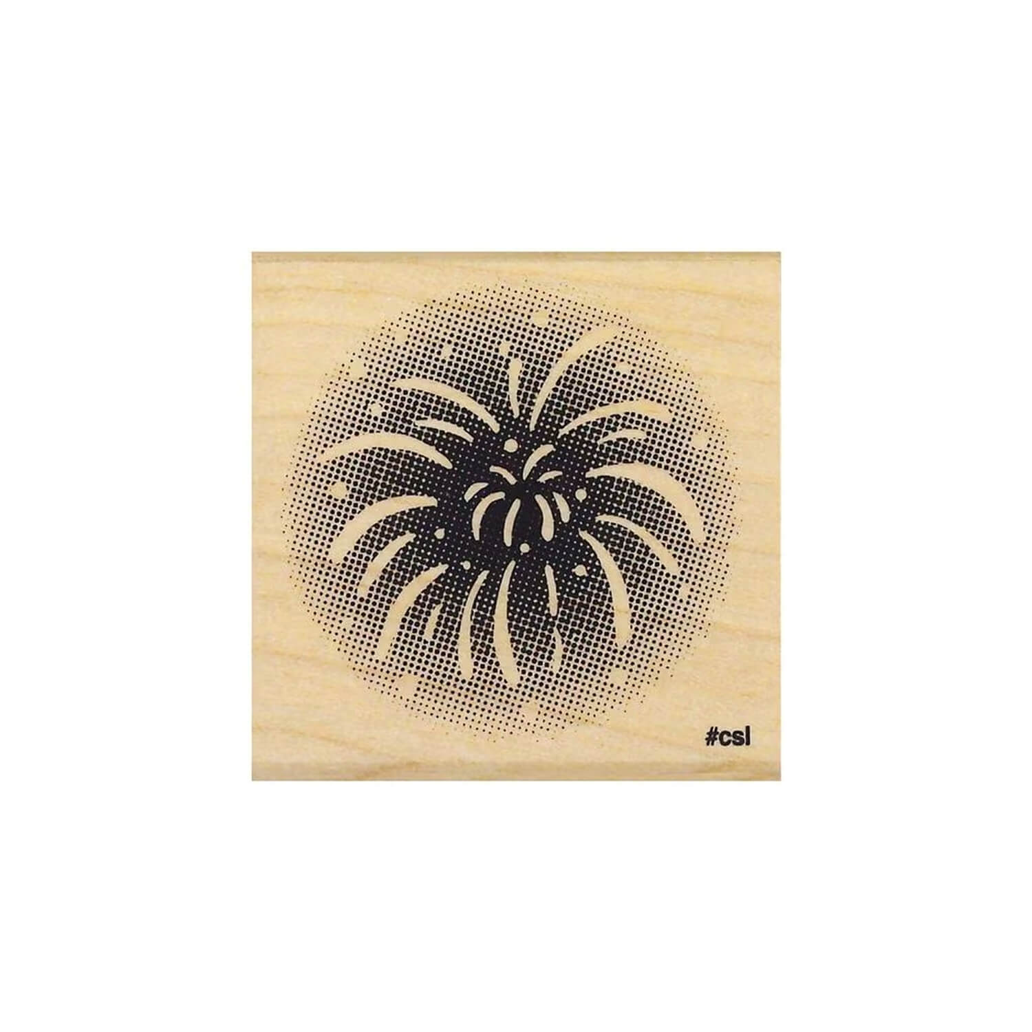 Kodomo no Kao I Love Stamp – Fireworks (Large)