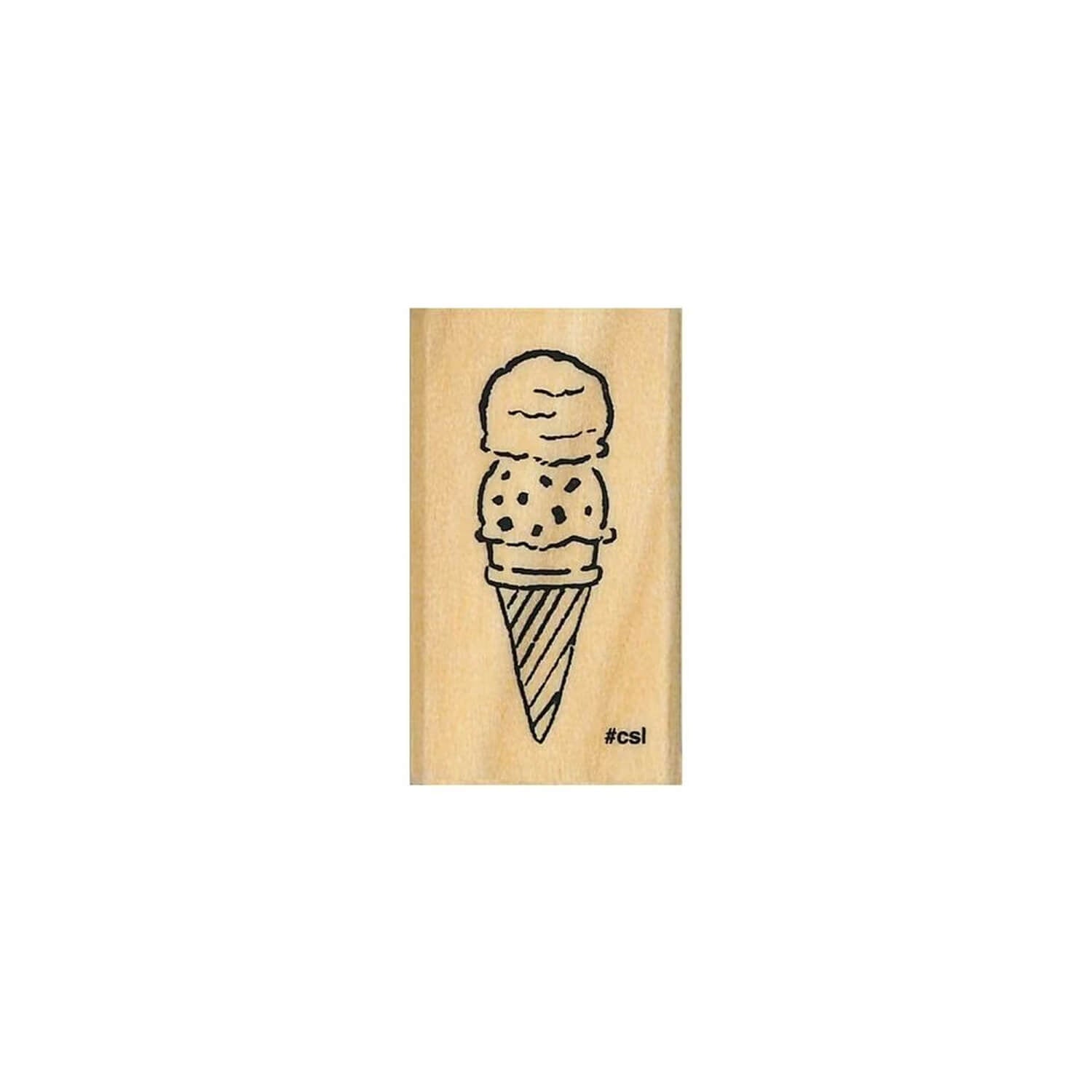 Kodomo no Kao I Love Stamp – Ice Cream