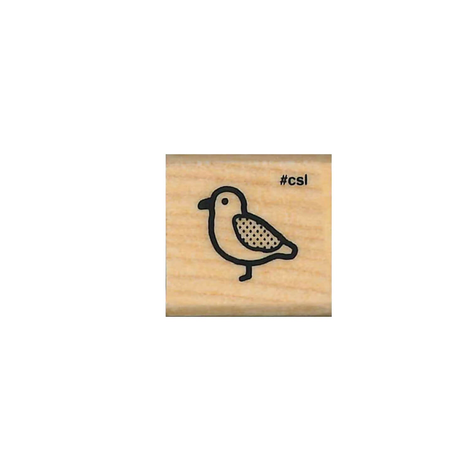 Kodomo no Kao I Love Stamp – Small Bird