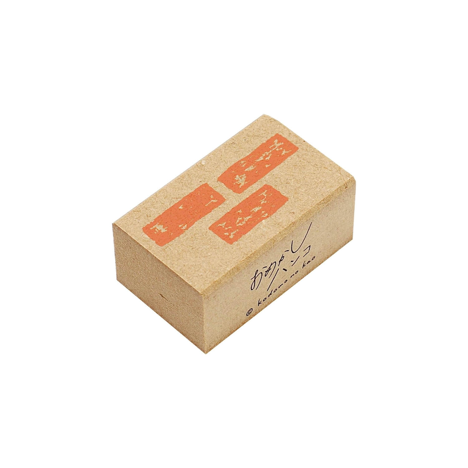 Kodomo no Kao Stamp – Brick