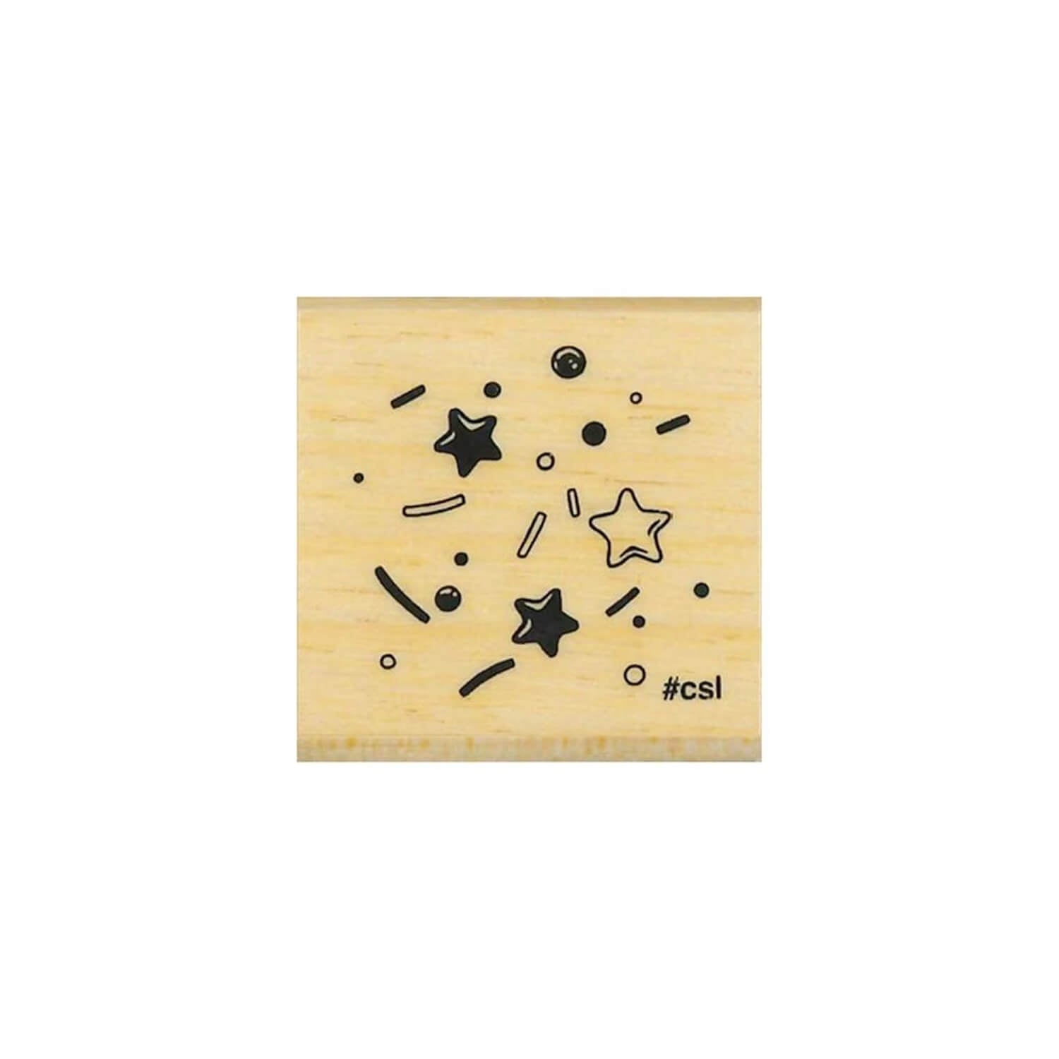 Kodomoo Kao I Love Stamp – Color Sprinkles