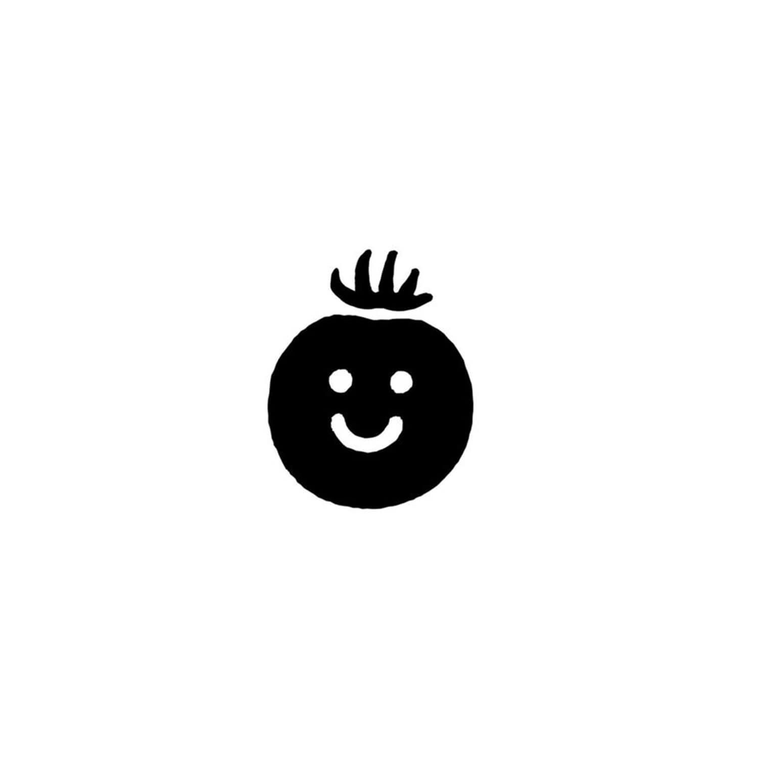 Kodomoo Kao I Love Stamp – Mini Tomato