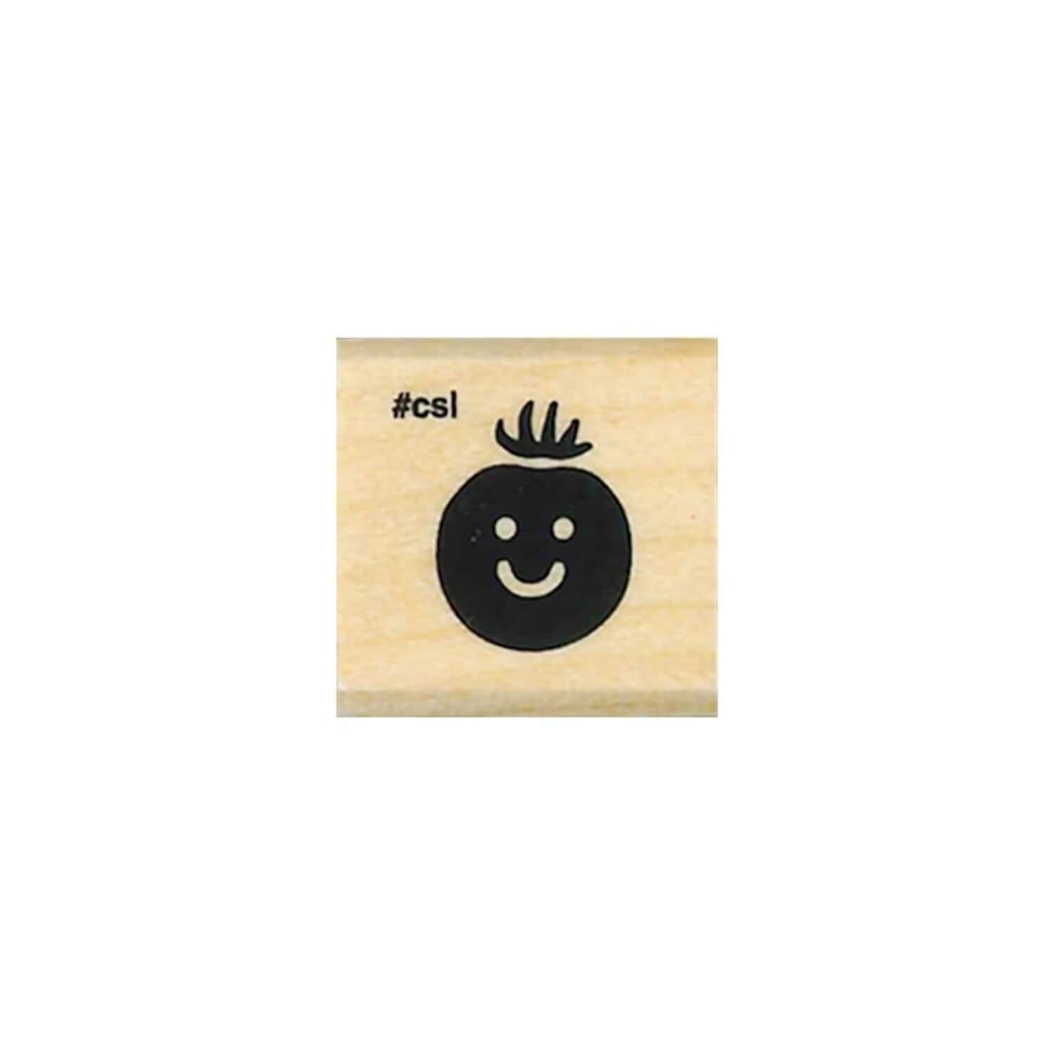 Kodomoo Kao I Love Stamp – Mini Tomato