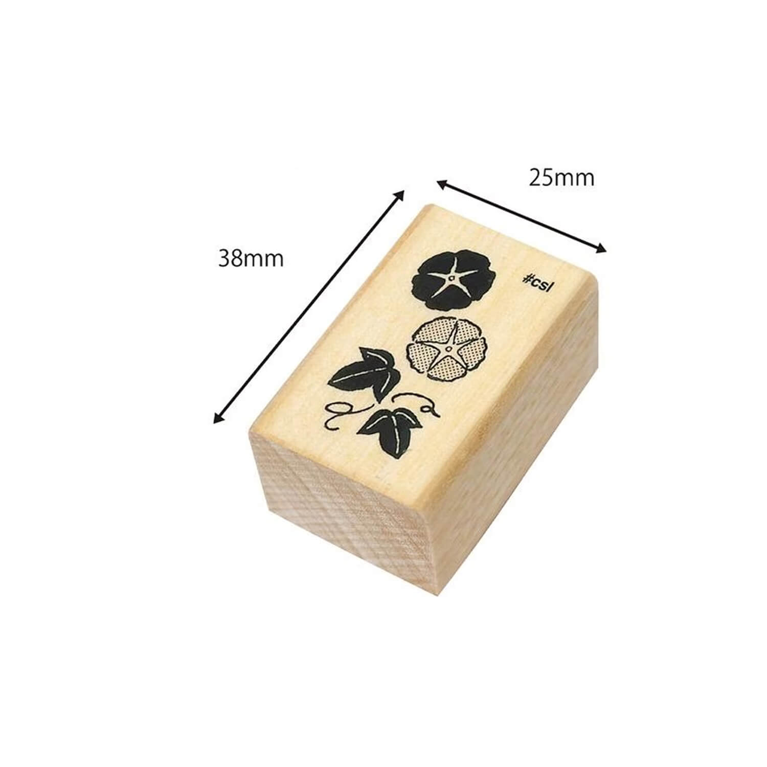 Kodomoo Kao I Love Stamp – Morning Glory