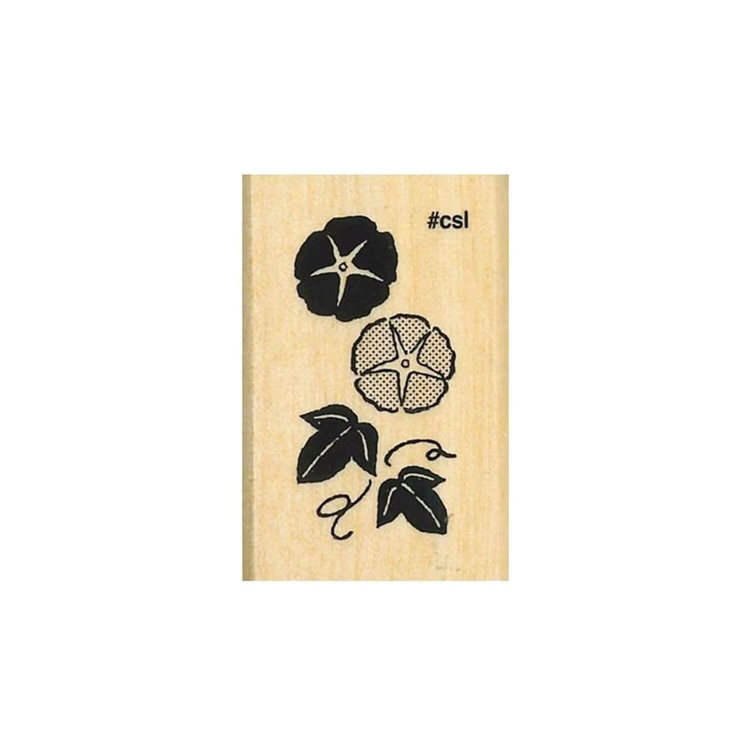 Kodomoo Kao I Love Stamp – Morning Glory