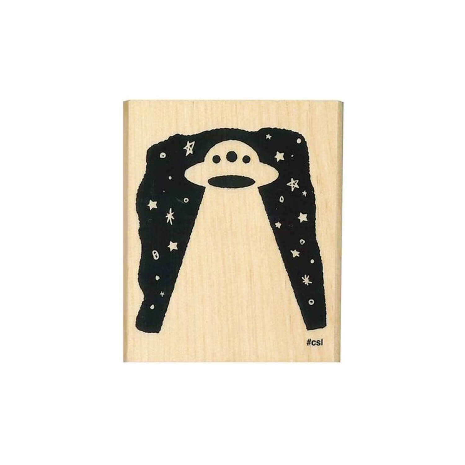 Kodomoo Kao I Love Stamp – UFO