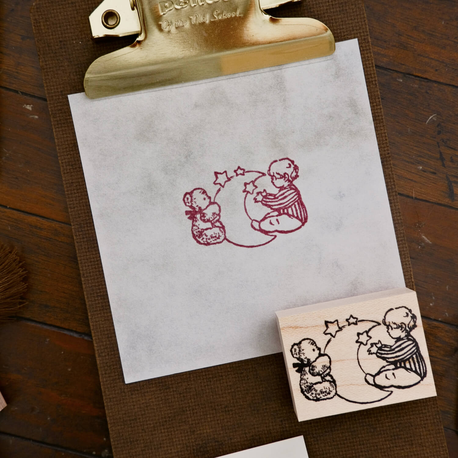 Krimgen Stamp – 3rd Anniversary