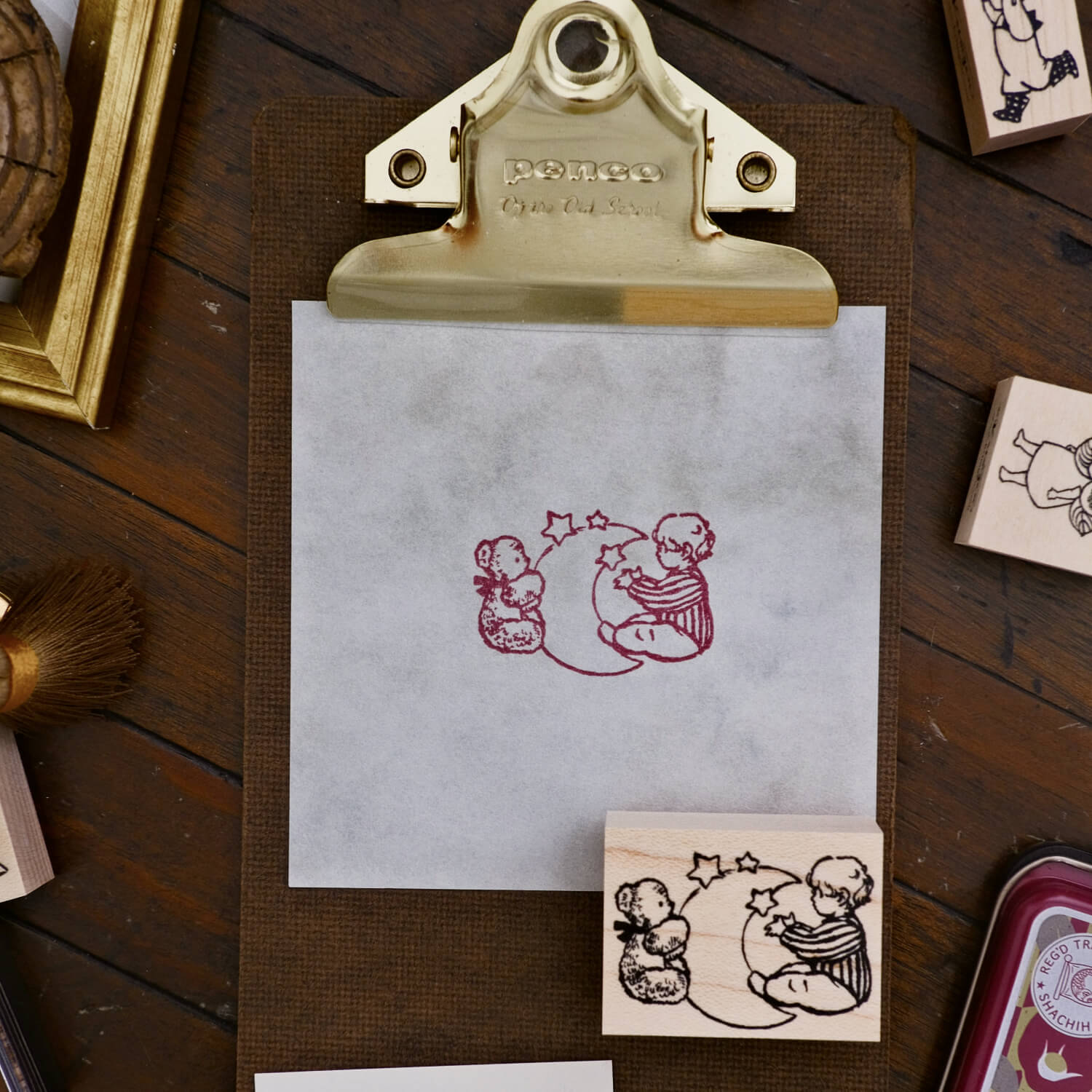 Krimgen Stamp – 3rd Anniversary