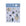 Kurahashi Rei Clear Sticker - Matching