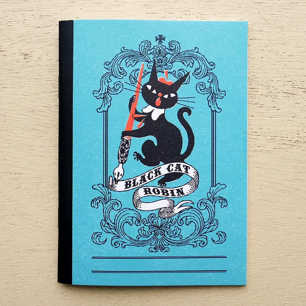 Kuroneko Ishou Stamp Notebook – KURONEKO NOTEBOOK