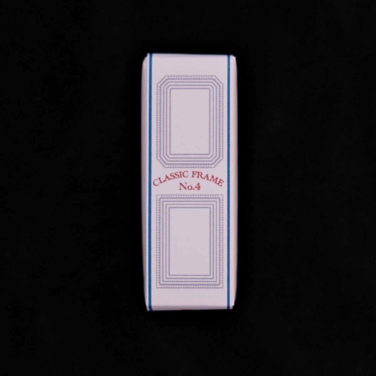 Kurukynki Wooden Rubber Stamp The Frame Gallery No.4 - Classic Frame Set