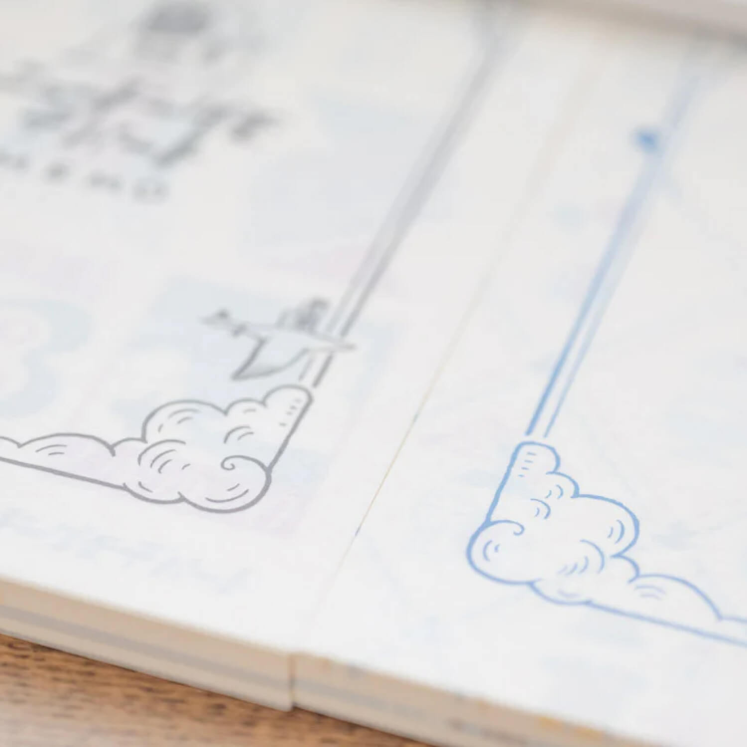 Kyupodo Memo Pad – New Dogmo Department Store Design 1