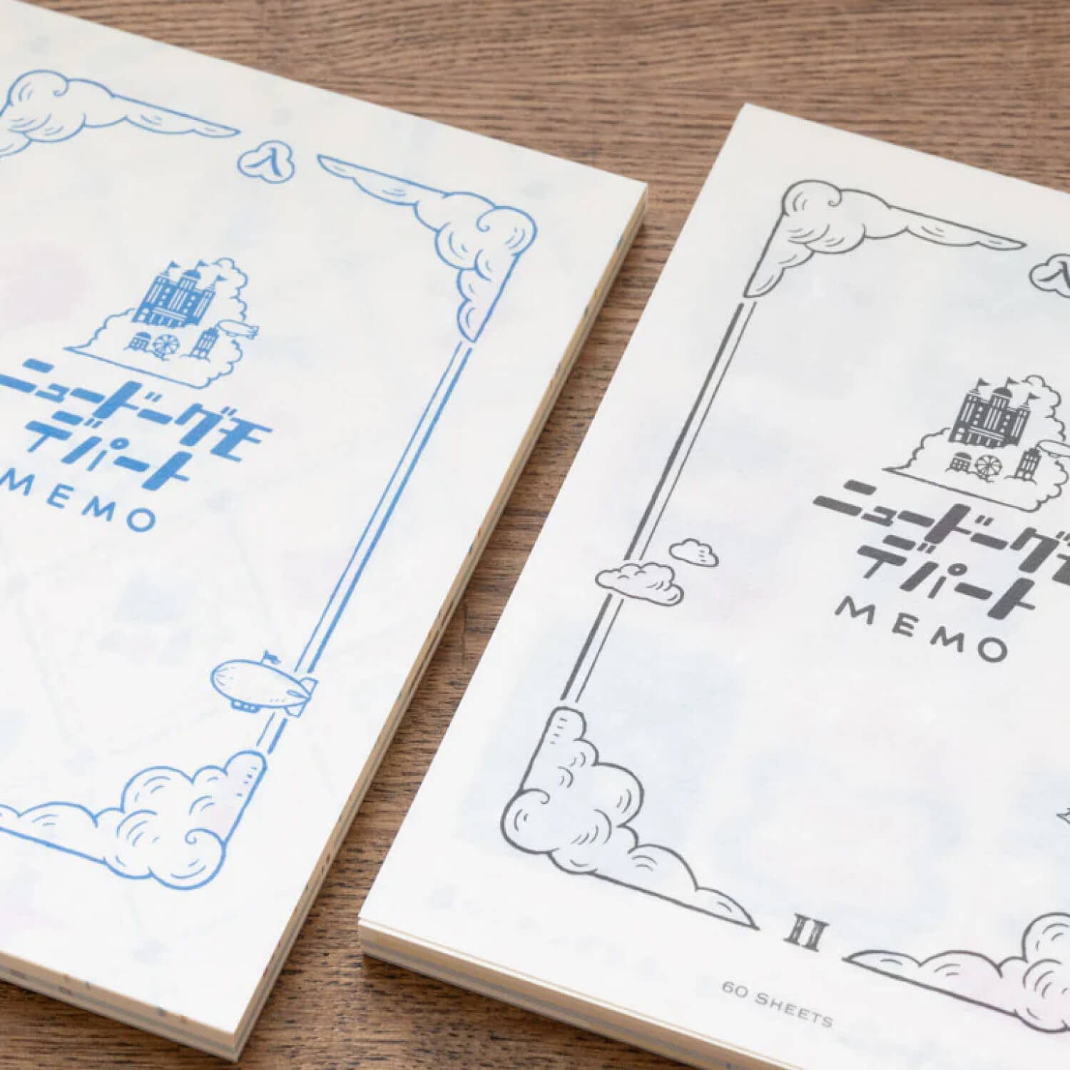 Kyupodo Memo Pad – New Dogmo Department Store Design 2
