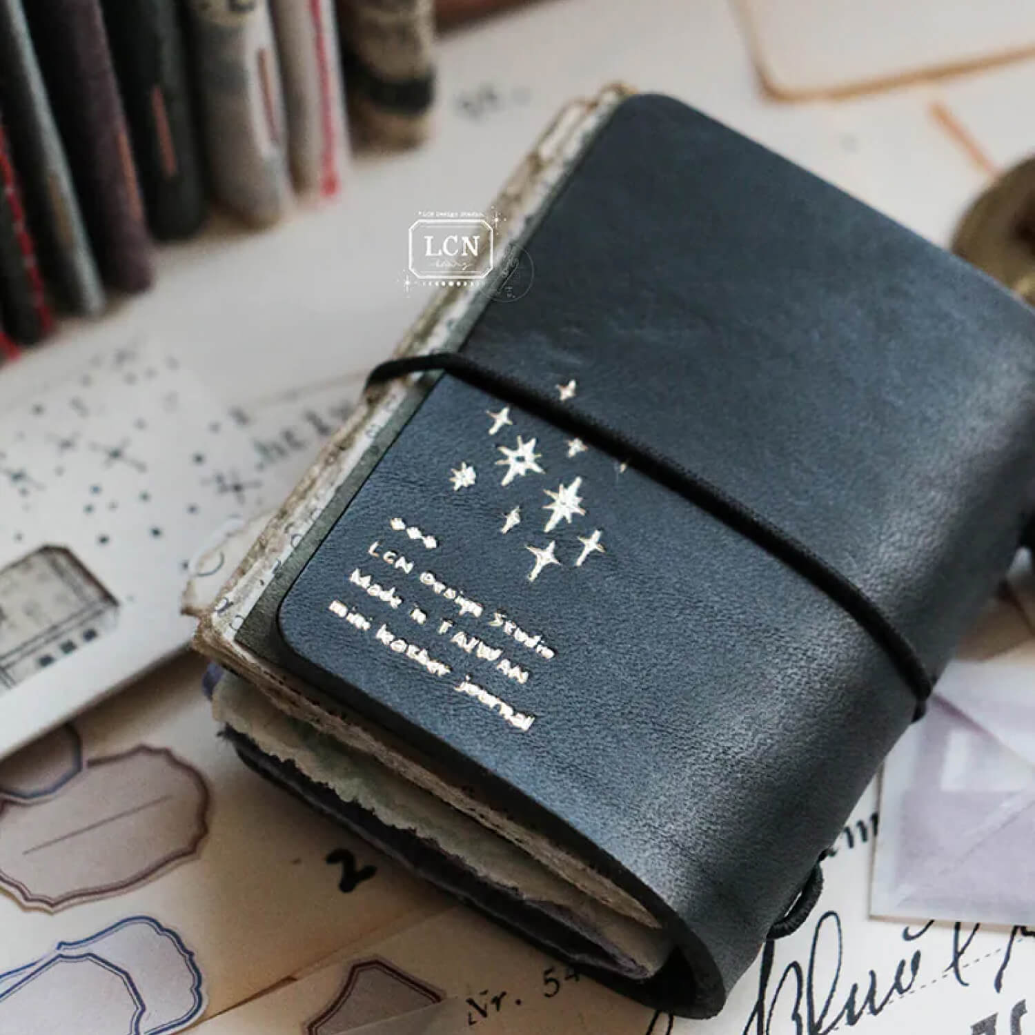 LCN 2026 Mini Tote Stationery Set