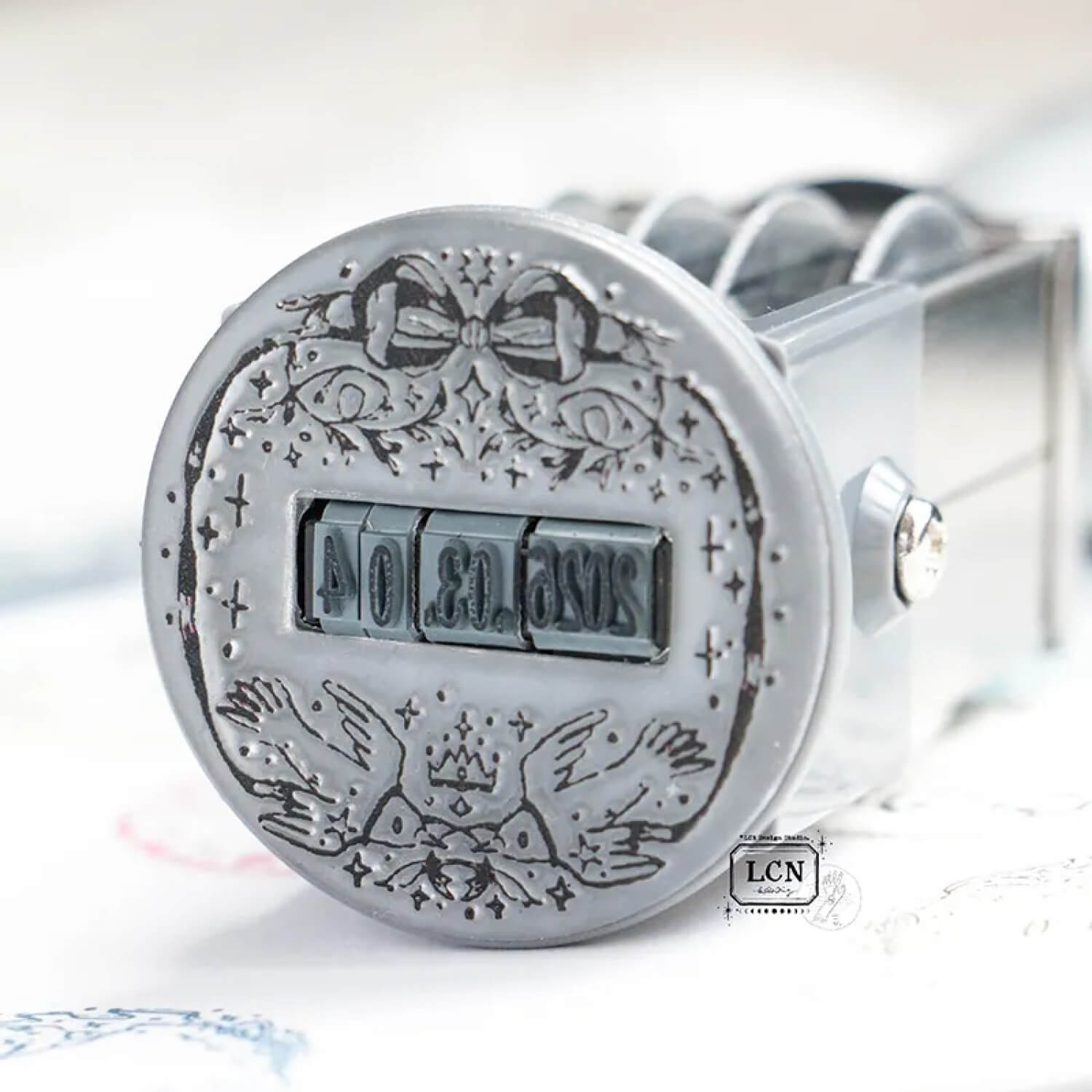 LCN Date Stamp – Birdy