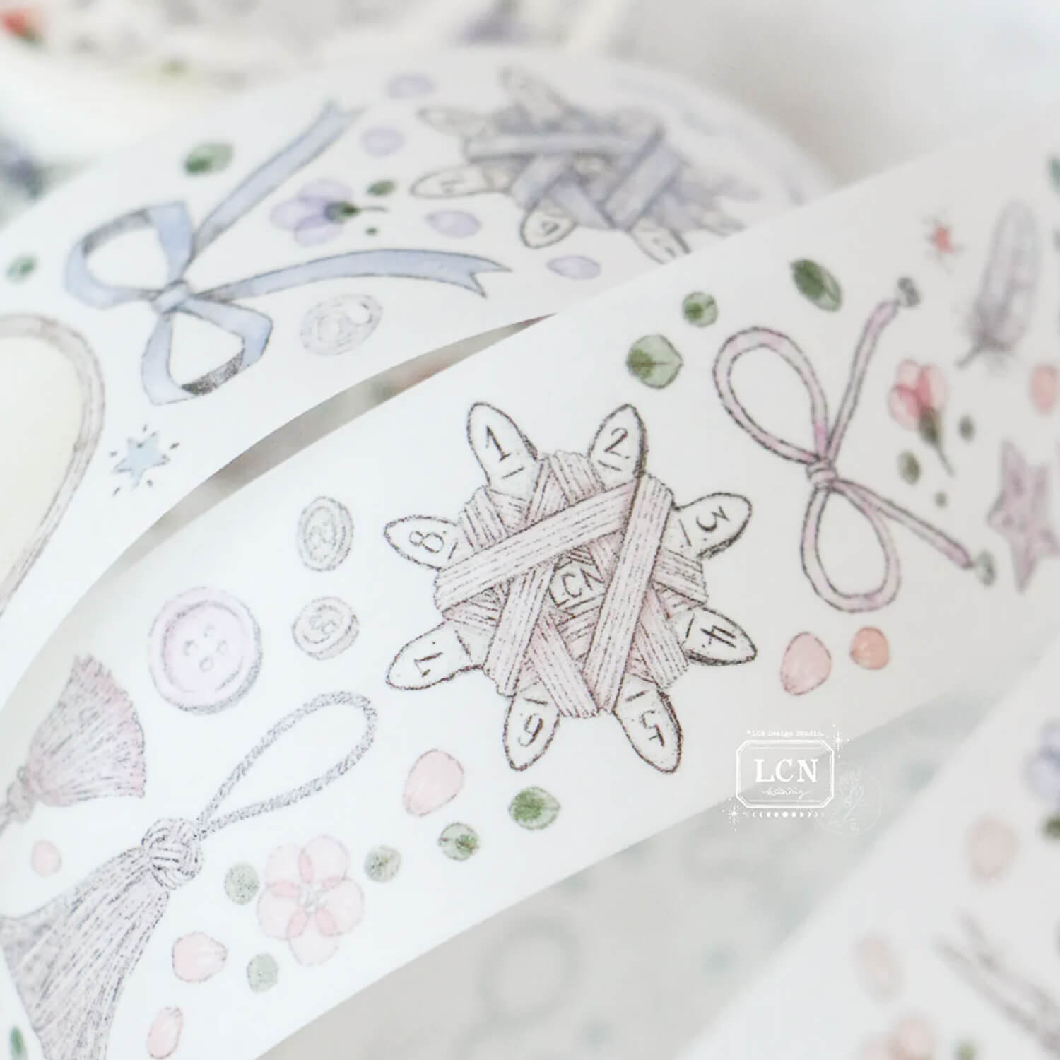 LCN Joy Bringer Tape –  Week 2