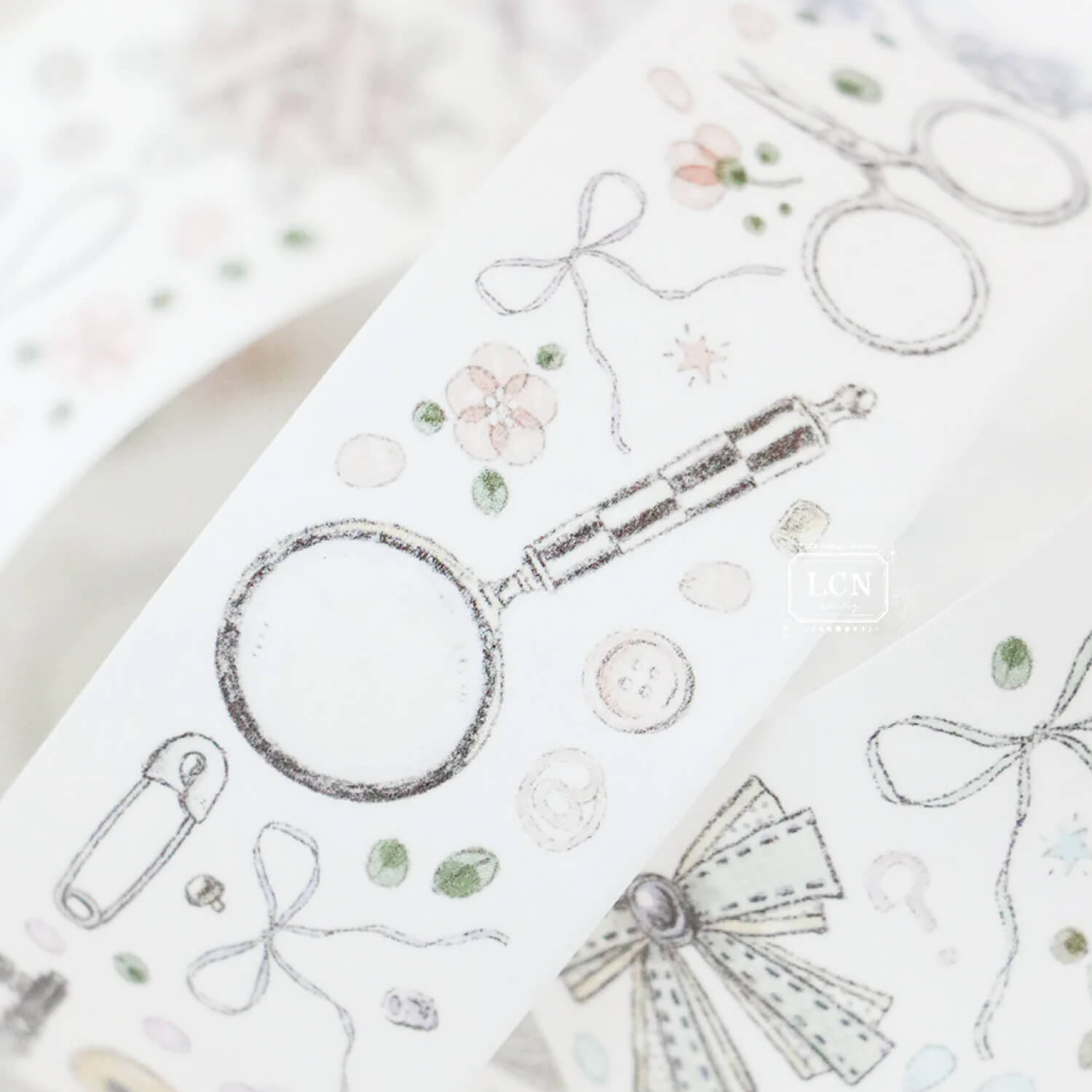 LCN Joy Bringer Tape –  Week 2