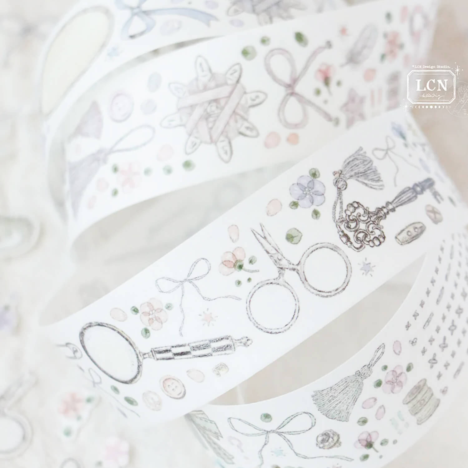 LCN Joy Bringer Tape –  Week 2