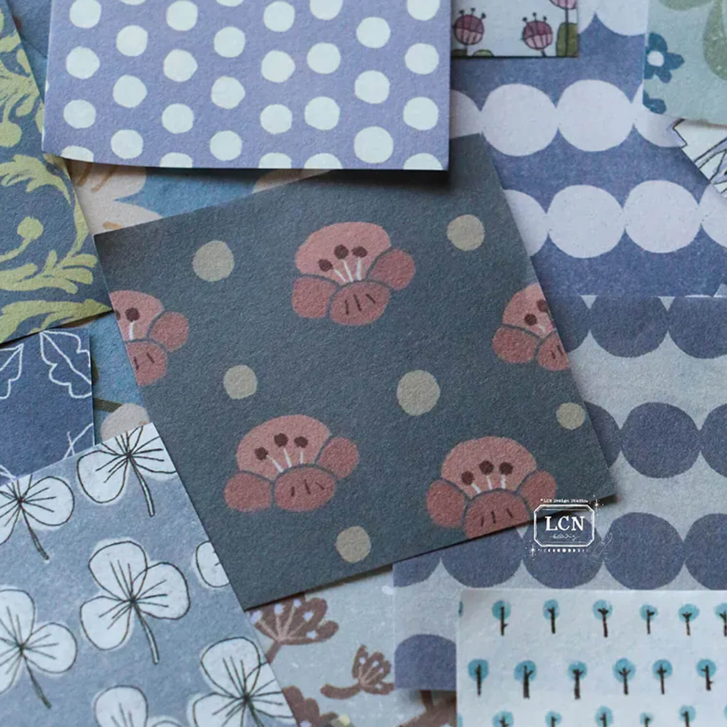 LCN Mini Ephemera Book (396 Pages)