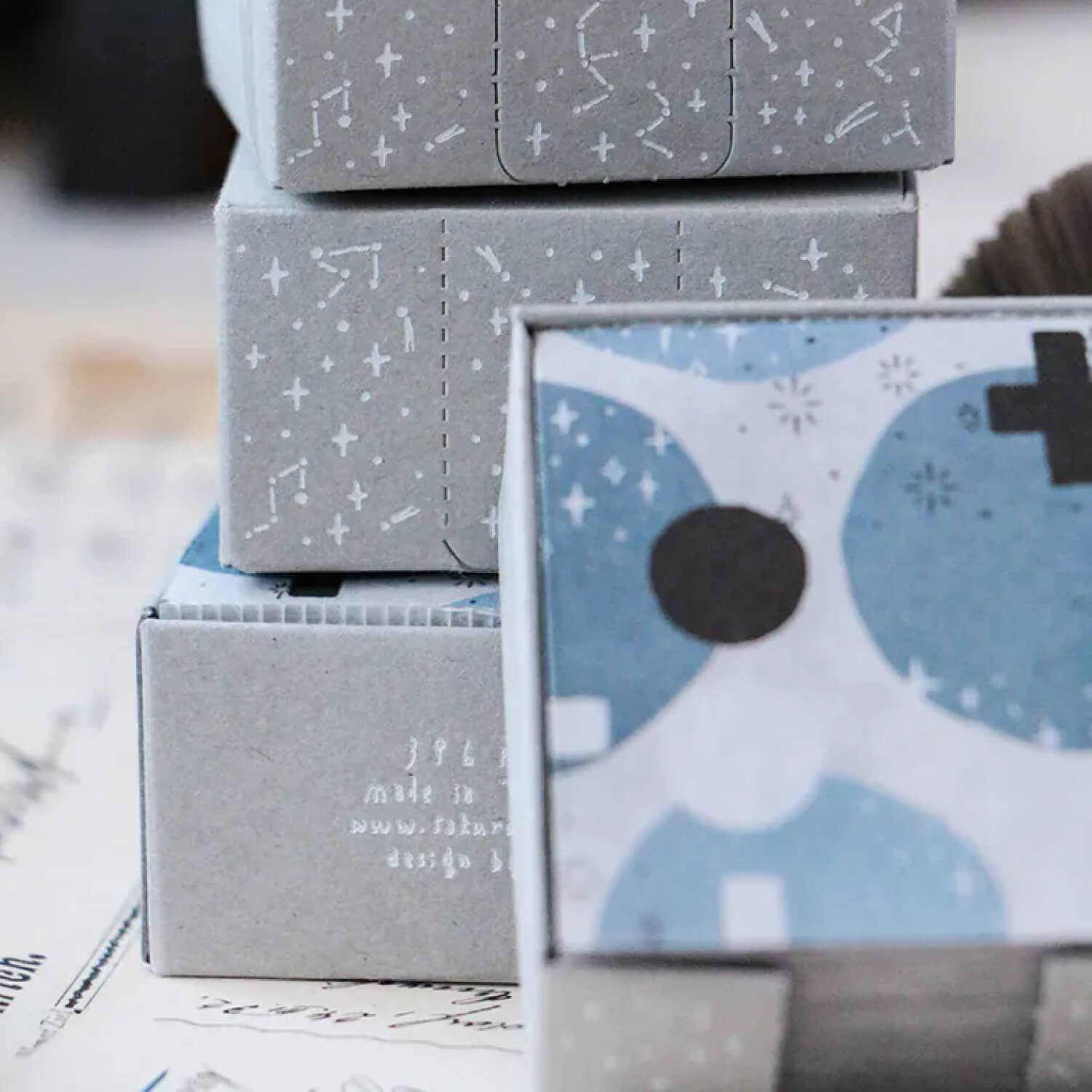 LCN Mini Ephemera Book (396 Pages)