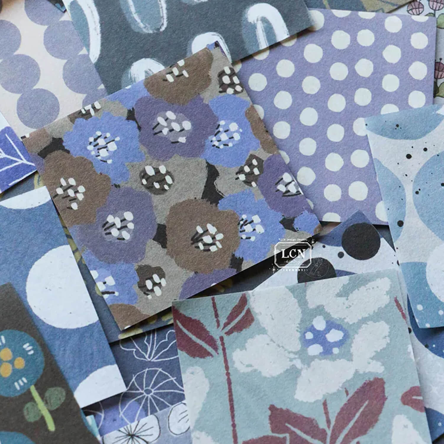 LCN Mini Ephemera Book (396 Pages)