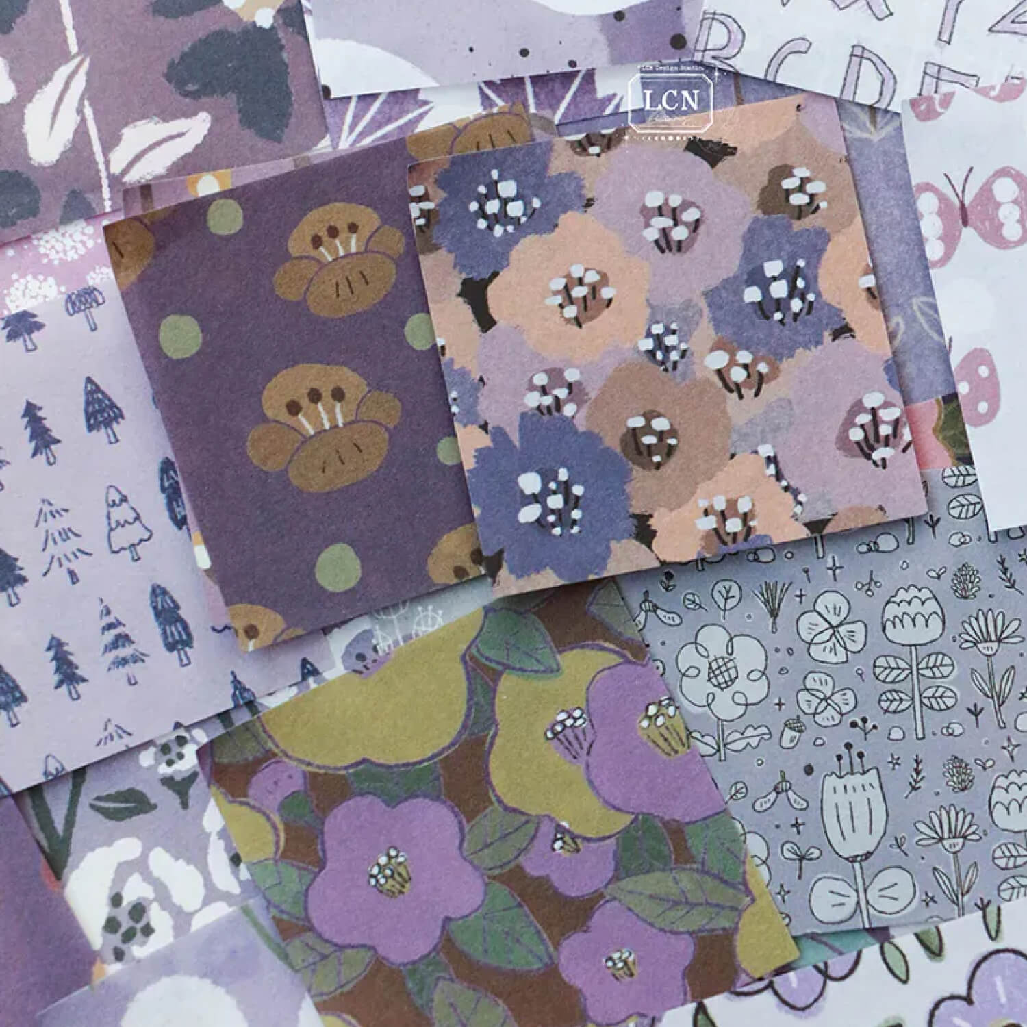 LCN Mini Ephemera Book (396 Pages)